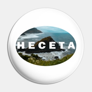 Heceta Head Pin