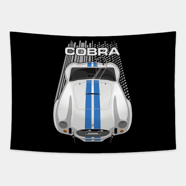 Shelby AC Cobra 427 - White Tapestry by V8social