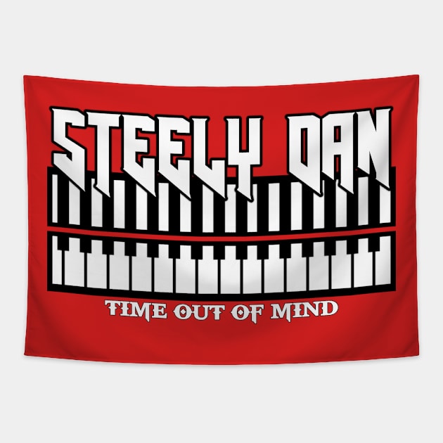 Piano white steely dan Tapestry by Halloween_House