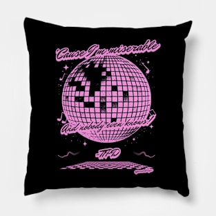I Can Do it With a Broken Heart - TTPD Pillow