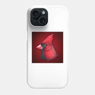 Red Phone Case