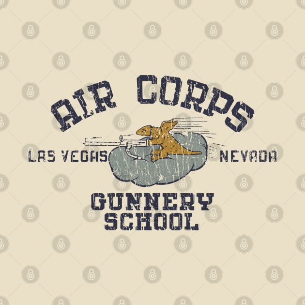 Las Vegas Army Air Corps Gunnery School 1941 by JCD666