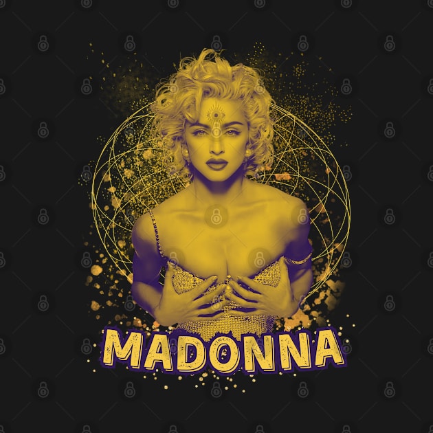 Madonna by Apleeexx