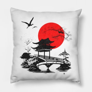 Tokyo - Japan Pillow