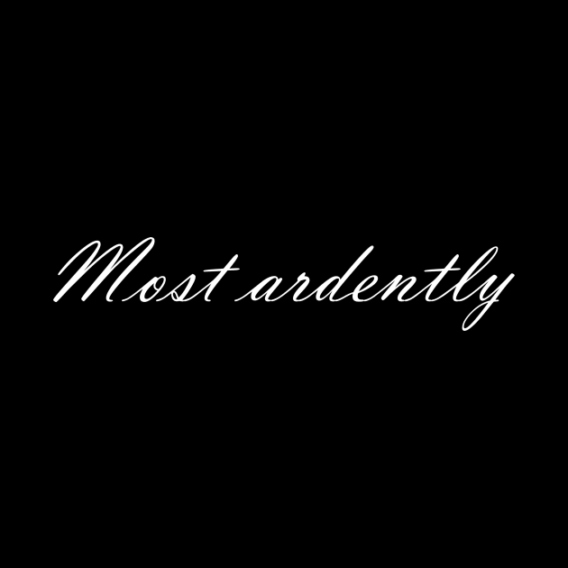 Most Ardently by Smilla