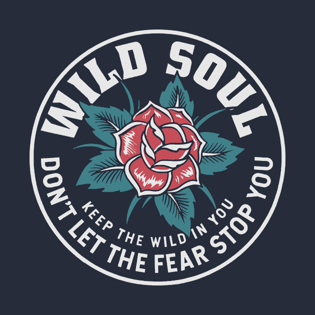 wild soul by Supertrooper