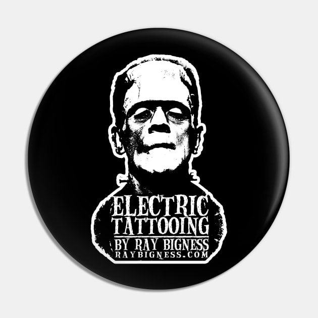 ELECTRIC TATTOOING BY RAY BIGNESS Pin by Ray Bigness