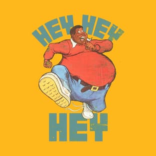 Fat Albert Hey Hey Hey T-Shirt