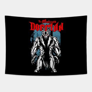 The Michigan Dogman Tapestry