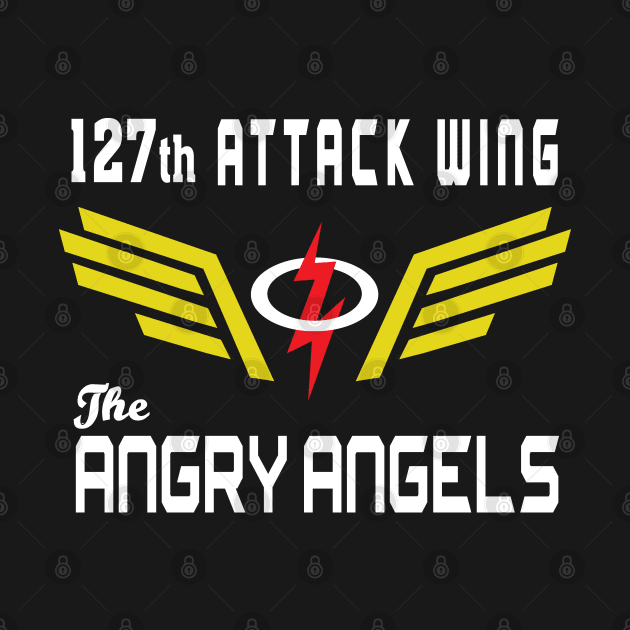 127th Angry Angels  #1 by Illustratorator