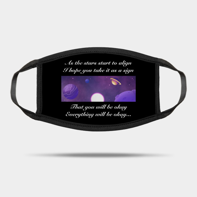 You Will Be Okay Song Helluva Boss Octavia And Stolas Astrology Positive Quote Helluva Boss Mask Teepublic I figured you'd be pretty pissed off since that imp's coming over. you will be okay song helluva boss octavia and stolas astrology positive quote by ichewsyou