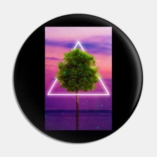 Triad Pin