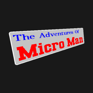 Micro Man T-Shirt