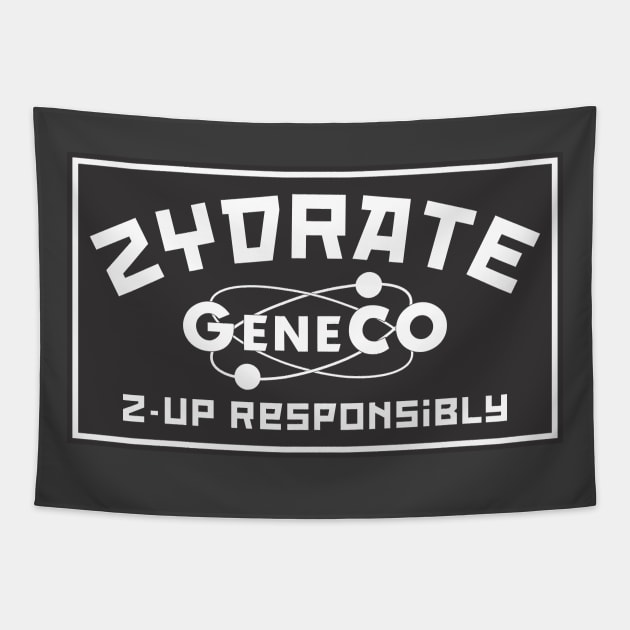 Xydrate, GENECO Tapestry by stuff101