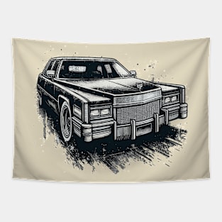 Cadillac DeVille Tapestry