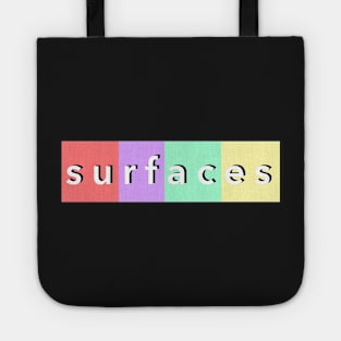 Surfaces Logo Tote