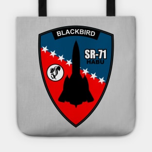 SR-71 Blackbird Habu Tote