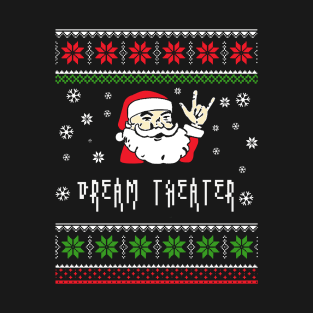 dream santa metal T-Shirt