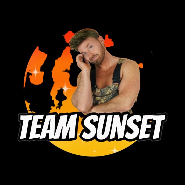 Team Sunset by Weathering Rainbows