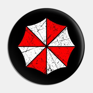 Umbrella Corp - "Our Business Is Life Itself" Insignia Pin