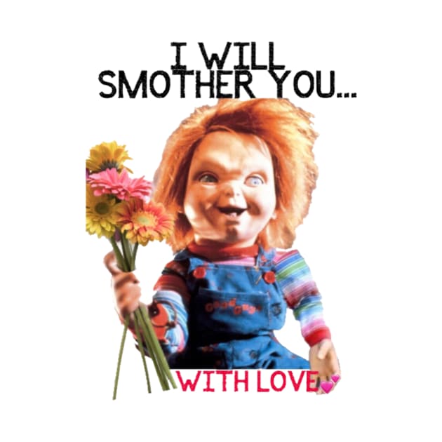 Chucky Love by MattisMatt83