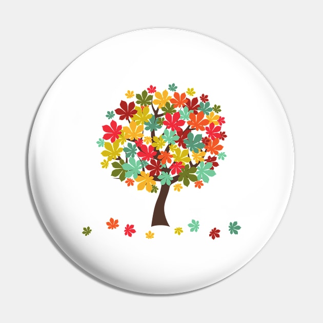 Colorful Autumn Tree Leaves September October Seasons Pumpkin Motivational Inspirational Love Cute Funny Gift Sarcastic Happy Fun Witty Pin by EpsilonEridani