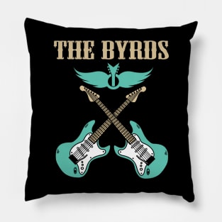 THE BYRDS BAND Pillow