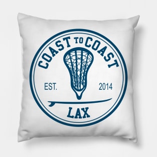 Cali Brandy Stickers Pillow