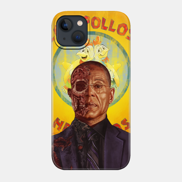 Get Back to Work - Breaking Bad - Phone Case