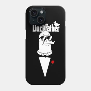 The Duckfather Phone Case