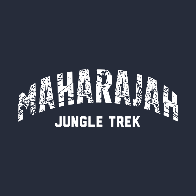 Maharajah Jungle Trek 2 by DisneyDad611