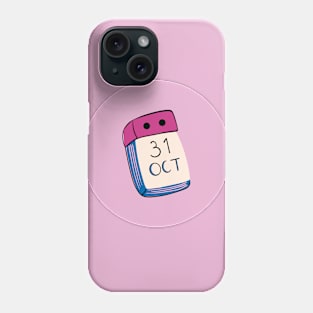 Сalendar Phone Case