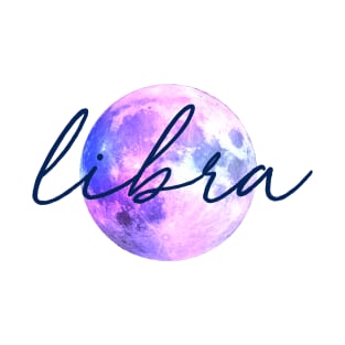 Libra Moon Quote T-Shirt