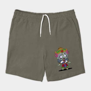 Cute Thai Zombie Shorts