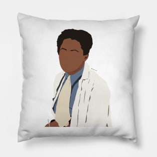 Selma Burke Pillow