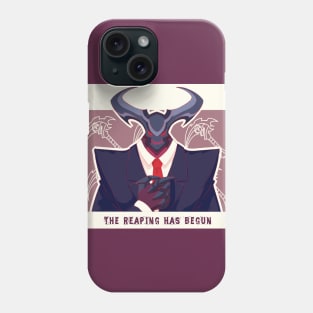 Tuxedo Rhaast_eng Phone Case