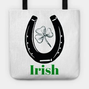 Irish Tote