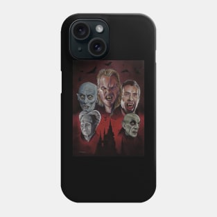 The Vampire Crew Phone Case