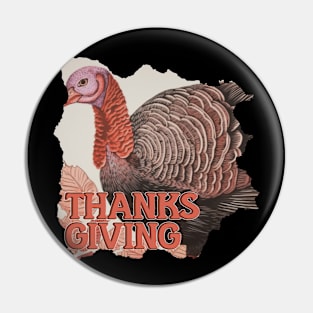 Thanksgiving Pin