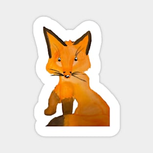 Foxy Magnet