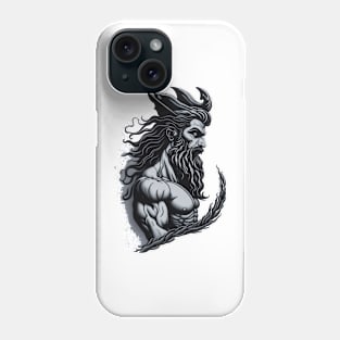 poseidon Phone Case