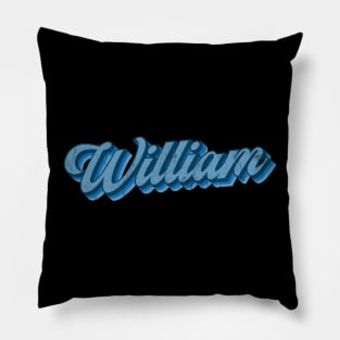 William Pillow