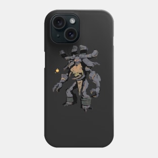 Tree Guardian Phone Case