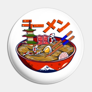 Great Ramen Pin