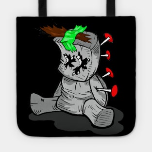 Voodoo Doll Tote