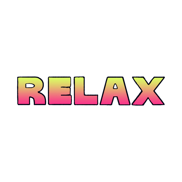 RELAX 00 by bigfatbugbites