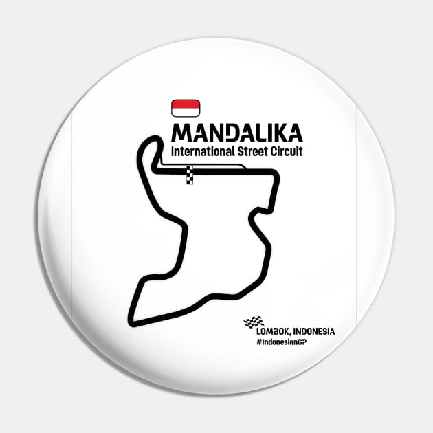 mandalika circuit Pin by Manumiuy 