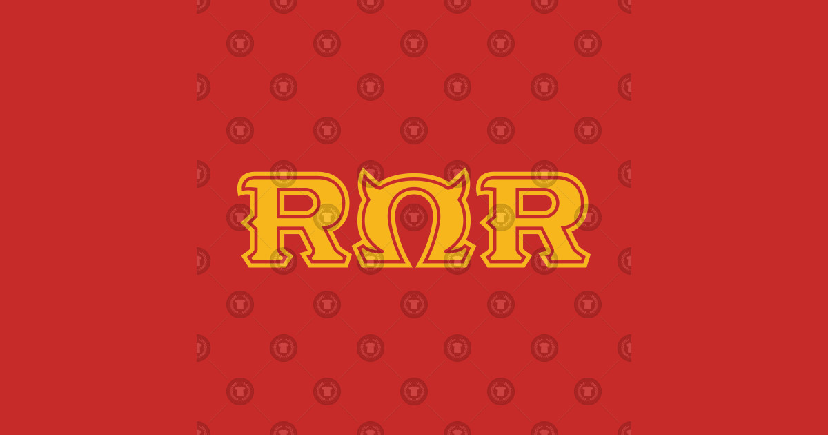 Roar Omega Roar (Monsters U) - Ror - Sticker | TeePublic