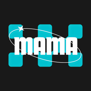 Cosmic Mama T-Shirt