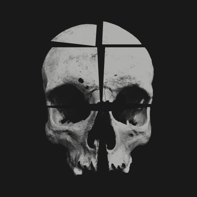 Old Skull by Elefunk